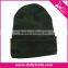 High Quality Custom Camouflage Crochet Beanie/Knit Winter Hat Pattern