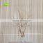 GNW WTR1606003 2.7m Height Nature Wood Trunk Winter Tree Decoration Dry Tree With Hydrangea Flower