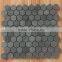 Bluestone Mosaic Tiles Hexagon Mosaic Tile