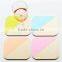 Lacquered wooden coasters/ Lacquer coaster set/ Showy lacquer coaster