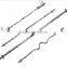 2017 Factory cheap good quality professional olimpic barbell 1.2m 1.5m 1.8m 2.2m