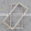 hot sale wood gallery wrap stretcher bars