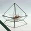 A four triangular diamond glass greenhouse flowers immortalized with bottom fleshy geometric micro landscape flowerpot wholesale