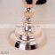 Romantic Metal crystal candle holder stands Europe fashion candlestick for home decor party