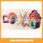2015 News Color cute shape Plastic Cake Mould