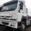CHina SInotruk heavy trucks CHina howo 371hp tractor truck head with high quality