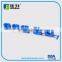 Aluminum Broom holder Aluminum Cleaning tool holder for 20-30mm handle