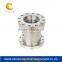 Customer specified machining mine nose