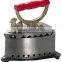cast iron charcoal iron