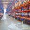 heavy duty steel storage rack steel pallet rack without layer board