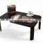 Home furniture wooden sofa coffee table, living room MDF coffee table