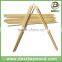 Bamboo BBQ skewer natural