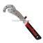 Heavy-duty Quick Release Auto-adjustable Pipe Wrench