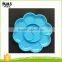 Painting Quincunx Plastic Multi-function Paint Palette Mix Palette Paint Plastic
