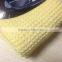 custom printed waffle hand towel microfiber golf towel