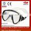 Adult custom new silicone provide super comfortable diving mask