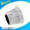high quality white aluminum alloy round LED lamp cover