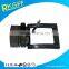 plating GUN METAL square belt buckle for promotion