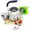House Appliances Multi-color Stainless Steel Whistling Kettle