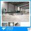Full-automatic magnesium oxide board production line
