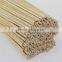 Eco-friendly hot sale bamboo marshmallow stick