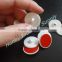 20mm Button Shape Plastic Suspended Adhesive Ceiling Loop
