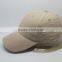 Manufacturer/Factory Custom Washed Baseball Cap