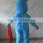 inthenightgarden iggle piggle mascot costume