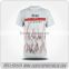 2017 OEM Cricket shirts custom cricket shirts blank cricket jerseys