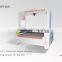 high quality fabric pattern cutting machine with location visual camera