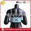 New Products 2017 Adjustable Padded Printing Gym Sportswear Sports Bra Custom Band