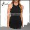 Seamless Knitting Ladies Tank Top Bra Sport Scoop Neckline Tank Top