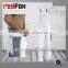 Hi Vis cheap white fashion workwear overalls for men