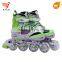 ice skates inline rollerable pulley skating shoes for sale