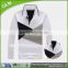 Casual comfortable 100% cotton polo shirt long sleeve