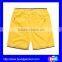 Fashion men 100%polyester quick dry shorts sport short pants custom from China manufacturer