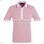 pique cotton Bubble Jacquard golf Polo Shirt Wholesale top quality custom for Men with logo OEM embroidery