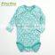 Long Sleeve Baby Clothes Winter Cotton Fall Plain Baby Rompers