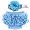 Solid Color Cotton Ruffle Bloomers Layers Baby Ruffle Diaper Cover Flower Newborn Shorts Toddler Summer Pants Baby Ph LBS5052503