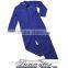 OEM welcome royal blue security guards uniform coveralls design