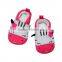 Cute Smile Cat Face Printed Baby Footwear