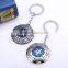 Manufacturers selling movies around Captain America weapon Cold steel alloy key chain key key chain