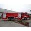 HOWO FIRE ENGINE