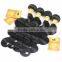 Unprocessed Burmese Virgin Hair Wholesale Price 100% Virgin Burmese Hair