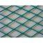 PVC-coated expande metal,expanded mesh