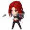 SV-LOL034 Sveda Wholesale LOL figure League of Legends figure toy, PVC action figure toys