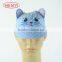 High performance import grade custom logo crochet baby hat