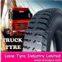 Bias truck tire