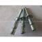 Cup-type iron inside-lock rivets