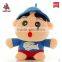 mini Custom Plush Toy Cartoon characters for kids toys